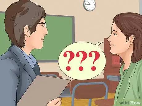 Image titled Ask Questions in Class Step 10