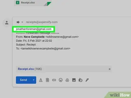Image titled Email Receipts to Expensify Step 4