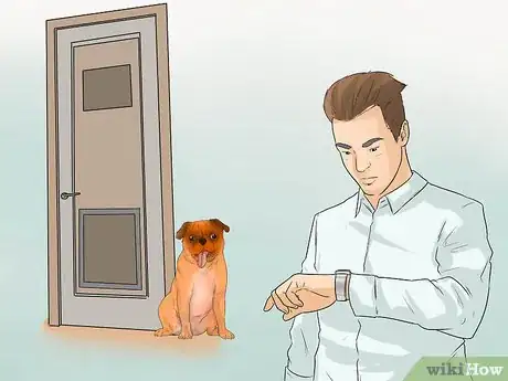 Image titled Train Your Dog to Use a Dog Door Step 13