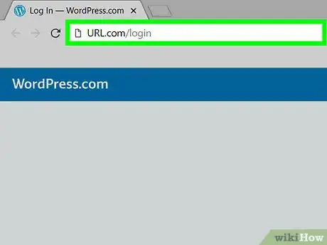 Image titled Login to a Website as an Admin Step 4