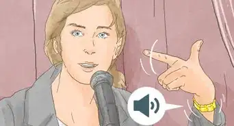 Stop Shaking when Making a Speech