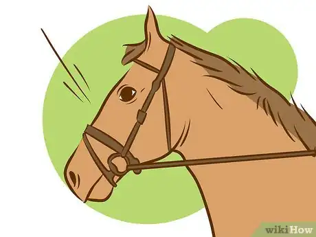 Image titled Stop a Horse from Bucking Step 6