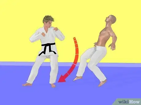 Image titled Do A Side Kick Step 21