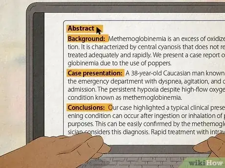 Image titled Write a Medical Case Study Report Step 12