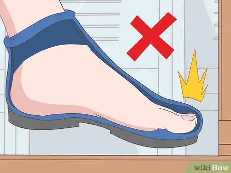 Image titled Fix Thick Toenails Step 11