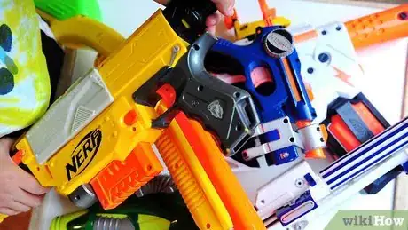 Image titled Shoot a Nerf Gun Accurately Step 8