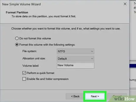 Image titled Format a Hard Drive Step 17