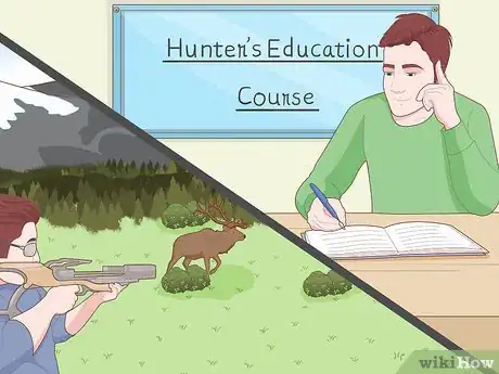 Image titled Get a Hunting License Step 5