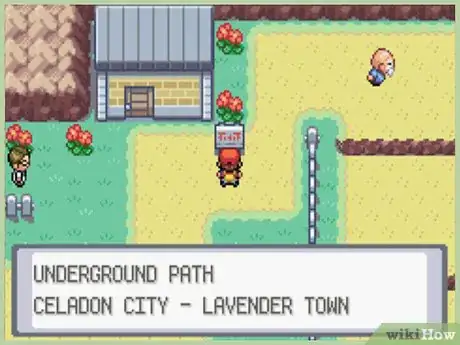 Image titled Get to Celadon City in Pokemon Fire Red Step 16