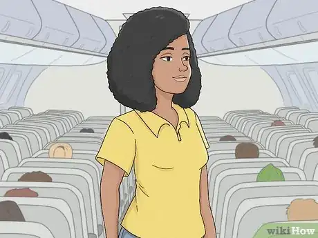 Image titled Prevent Air Sickness on a Plane Step 13