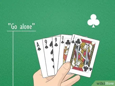 Image titled Play Euchre Step 9