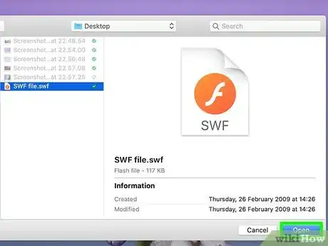 Image titled Open SWF Files Step 20