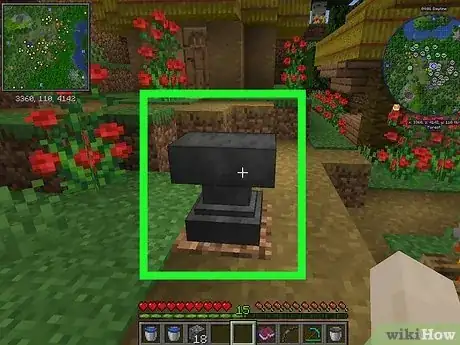 Image titled Make Flaming Arrows in Minecraft Step 2