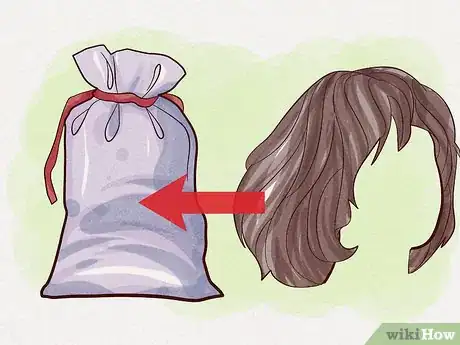 Image titled Restore Human Hair Wigs Step 15