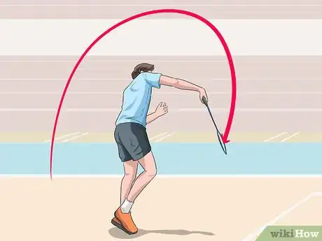 Image titled Play Badminton Better Step 18