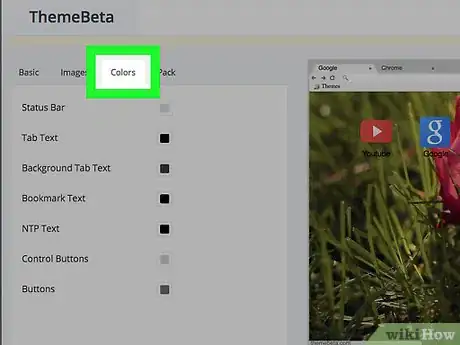 Image titled Make a Google Chrome Theme Step 13