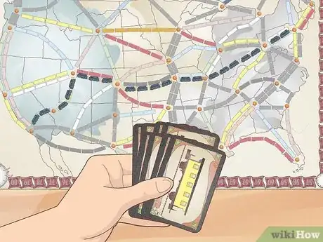 Image titled Ticket to Ride Strategy Step 12