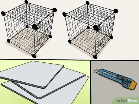 Image titled Make a Guinea Pig Cage Step 10
