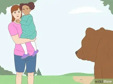 Image titled Survive a Bear Attack Step 5