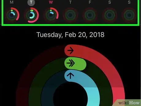 Image titled Count Steps with the Apple Watch Step 8