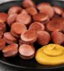 Cook Hot Dogs