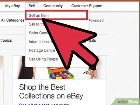 Image titled Determine What to Price Your eBay Items Step 2