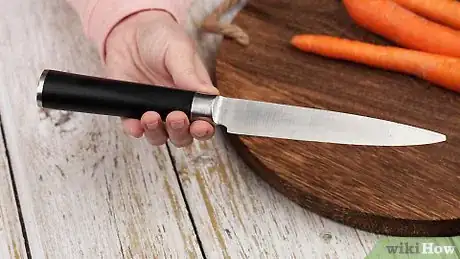 Image titled Use a Knife Step 1