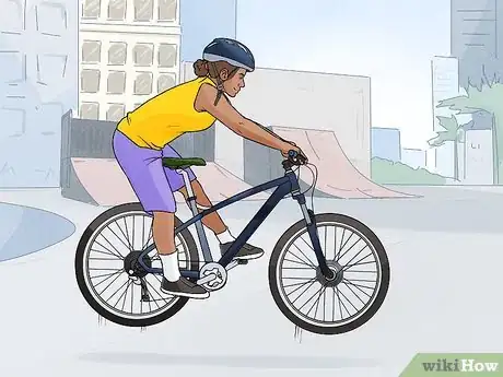 Image titled Bunny Hop on a Bike Step 14