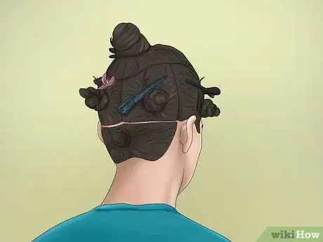 Image titled Apply a Hair Relaxer Step 8