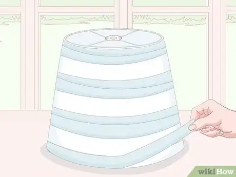 Image titled Paint a Lampshade Step 10
