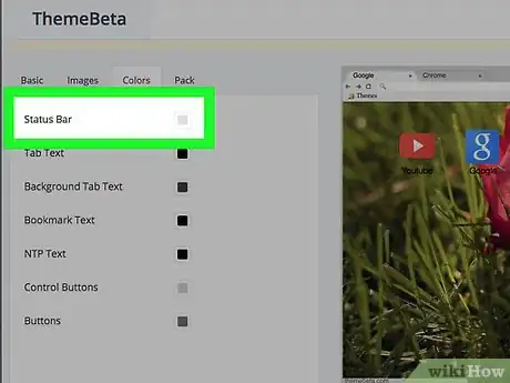 Image titled Make a Google Chrome Theme Step 14