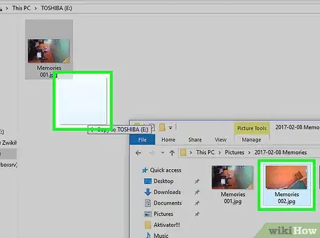 Image titled Put Pictures on a Flash Drive Step 15