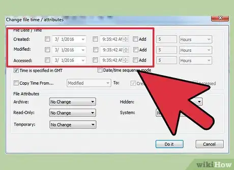 Image titled Change File Dates Step 5