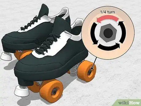 Image titled Clean Quad Skate Wheels Step 11