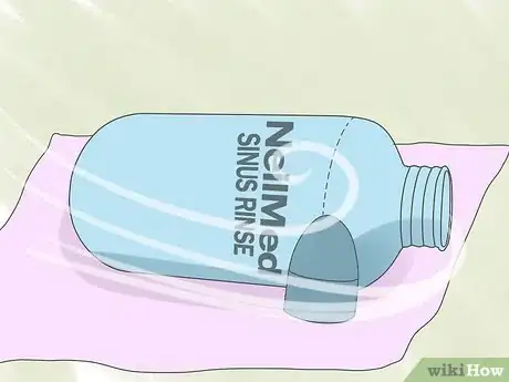 Image titled Use a Neilmed Sinus Rinse Step 15