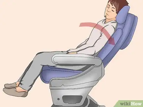 Image titled Sleep on a Plane Step 8