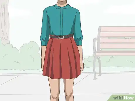 Image titled Wear a Belt (for Women) Step 15