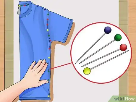 Image titled Sew a Shirt Step 3