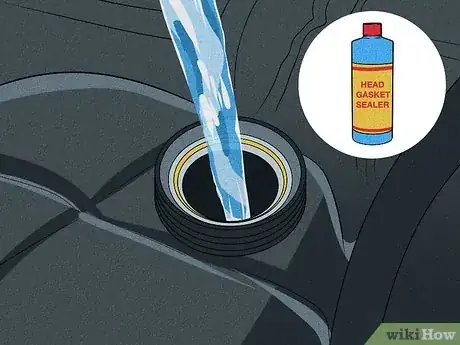 Image titled Fix a Head Gasket With Engine Block Sealer Step 15