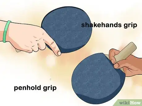 Image titled Choose a Ping Pong Paddle Step 1