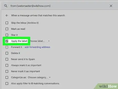 Image titled Color Code Labels in Gmail Step 21