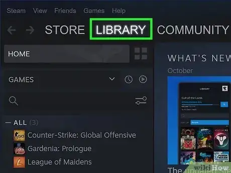 Image titled Hide Steam Activity Step 10