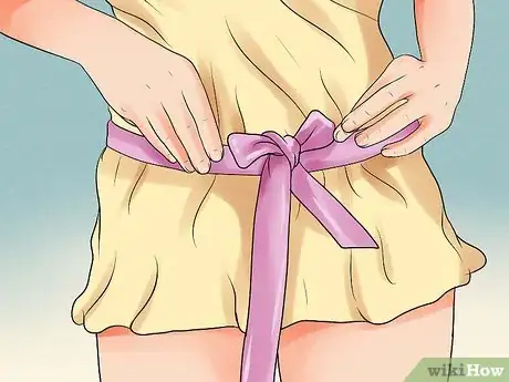 Image titled Make a Fabric Belt Step 5