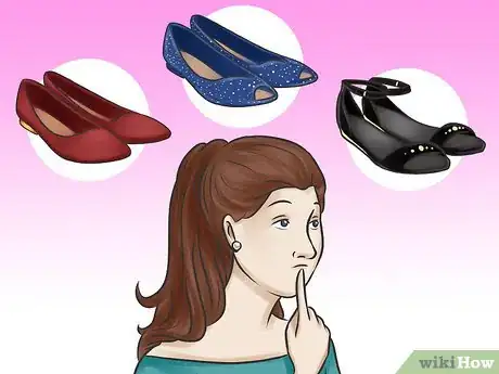 Image titled Wear Flats Step 20