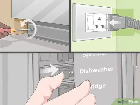 Image titled Install a Samsung Dishwasher Step 17