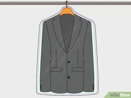 Image titled Pack a Suit Into a Suitcase Step 10