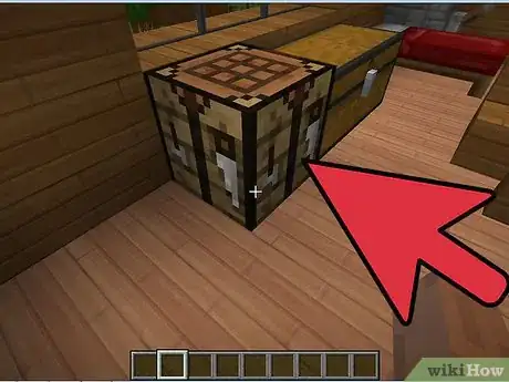 Image titled Cook Meat in Minecraft Step 2