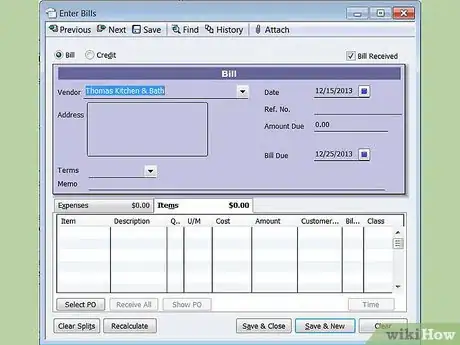 Image titled Use QuickBooks for Inventory Step 19