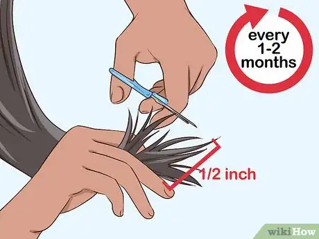 Image titled Grow Your Hair Super Long Step 7