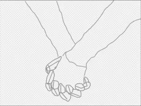 Image titled Draw a couple holding hands method 1 step 5.png